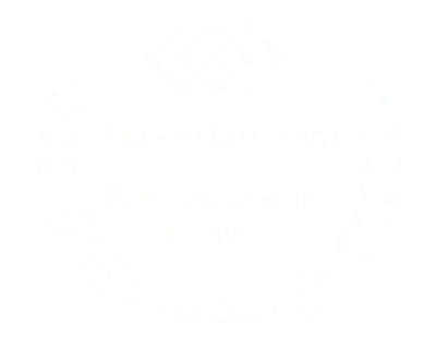 Expertise SEO agency award 2022.