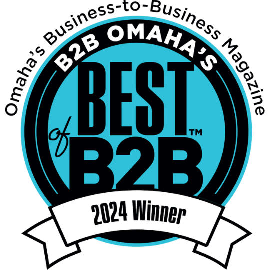 Best Of Omaha B2B 2024 2 | Omaha Web Design, Seo, Email Marketing, And More! Nerd Rush
