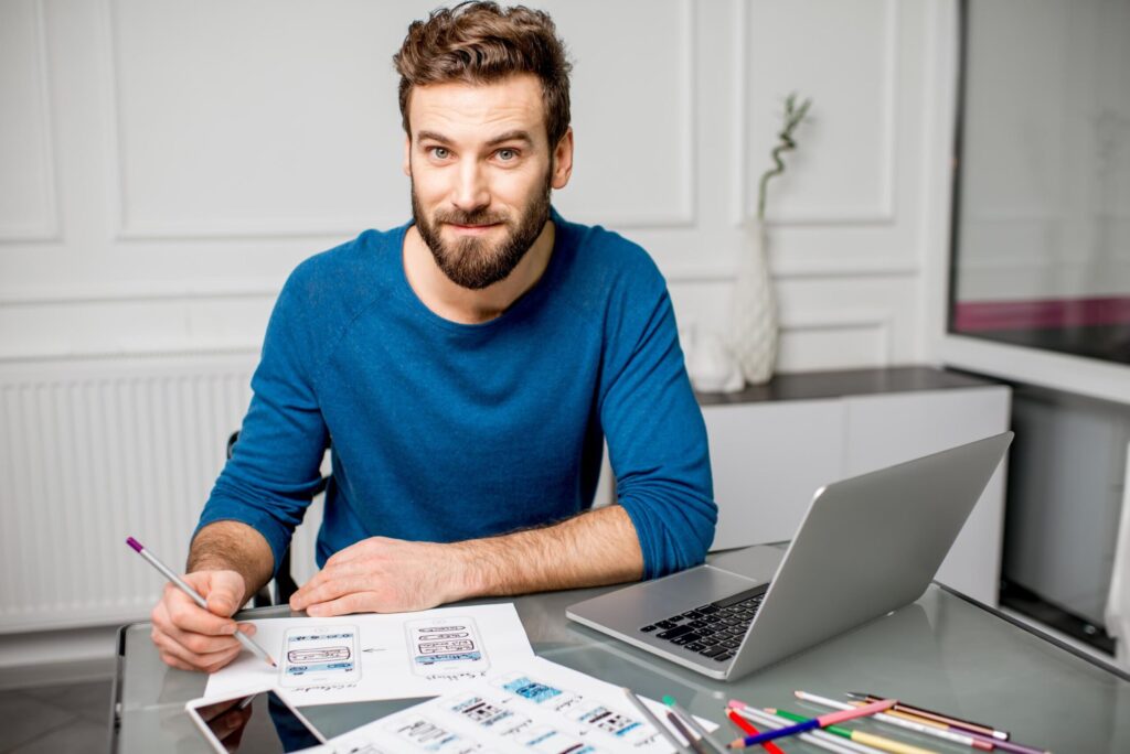 UX Design Tips,Start With a Clear Visual Hierarchy,Prioritize Mobile Experience,Speed Up Your Site,Break Up Content With White Space,Use Consistent Design Elements,Add Visual Feedback to User Actions,Reduce Friction in Forms