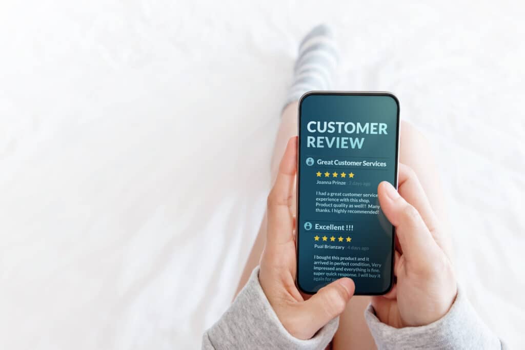 Online Reviews for Local SEO