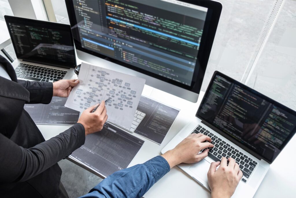 build a website