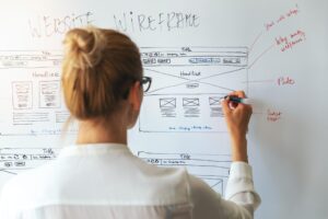 website redesign guide,Audit Your Current Website,Define Your Website Redesign Goals,Map Out Your Website Structure and Pages,Refresh or Rewrite Your Website Content,Prioritize SEO During Your Redesign,Design for UX,Build and Test Your Redesigned Website,Launch and Monitor the New Website,A Website Redesign Is More Than Just a New Look