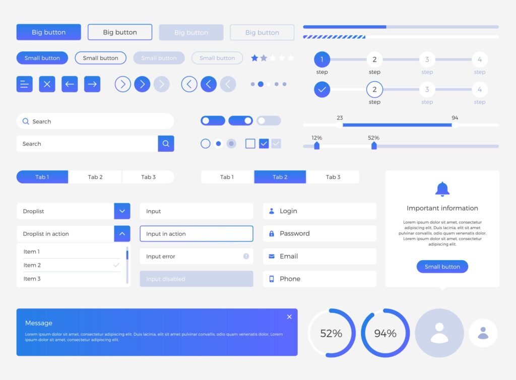 build a website