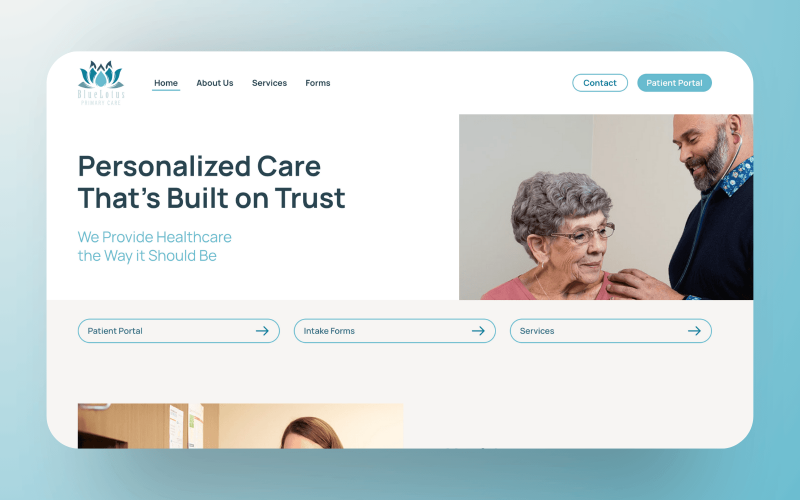 Blue Lotus Primary Care
