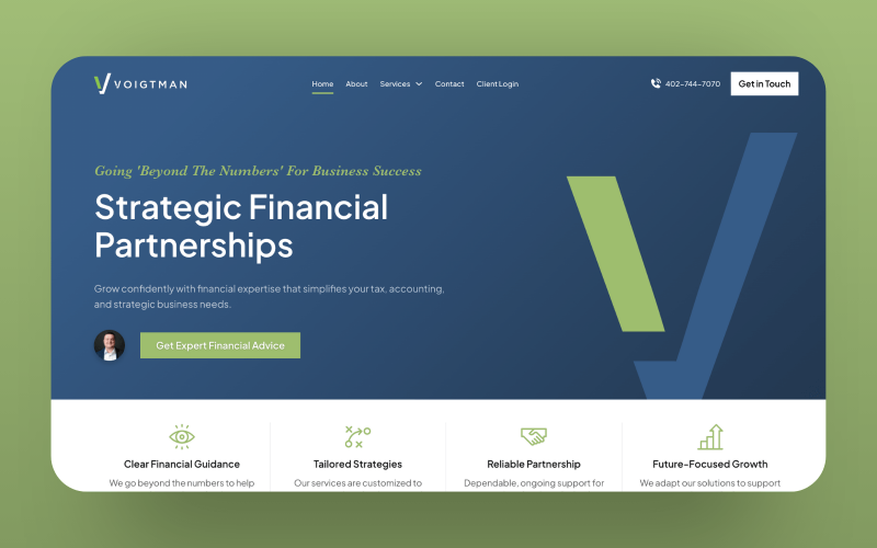 Voigtman Business Advisors