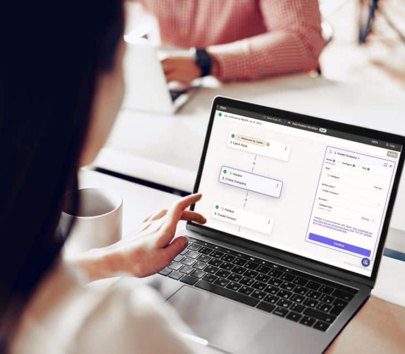 Website-Integrations-Zapier-Automation-Agency