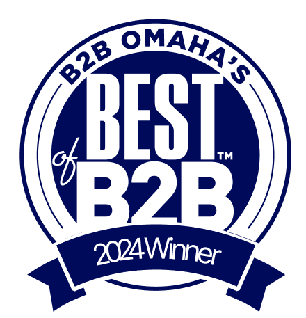 Web Developer, Best Of Omaha B2B 2024
